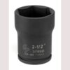Grey Pneumatic SOC 2-1/2 3/4D IMP PINION LCKNT 6PT DP BLK