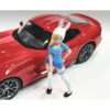 "Cosplay Girls" Figure 3 for 1/24 Scale Models by American Diorama
