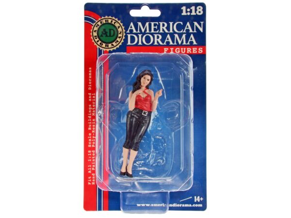 76344_56085629.jpg "Pin-Up Girls" Peggy Figure for 1/18 Scale Models by American Diorama